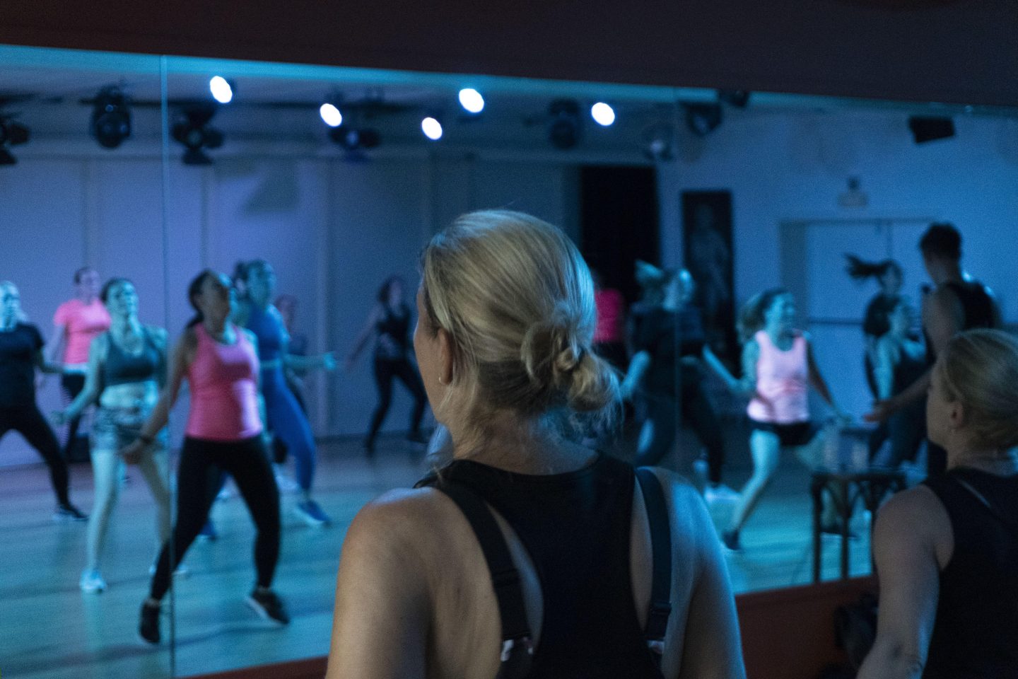 Zumba 21 min