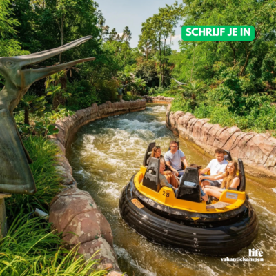 Bezetting Plopsaland