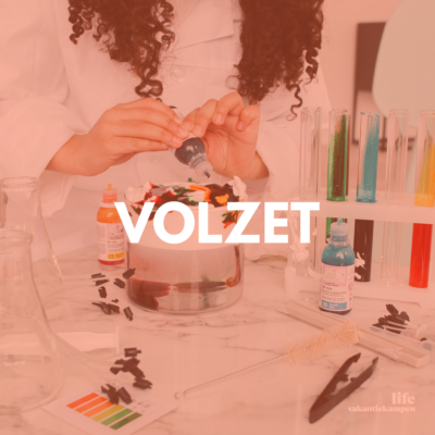 Bezetting Wetenschapskamp