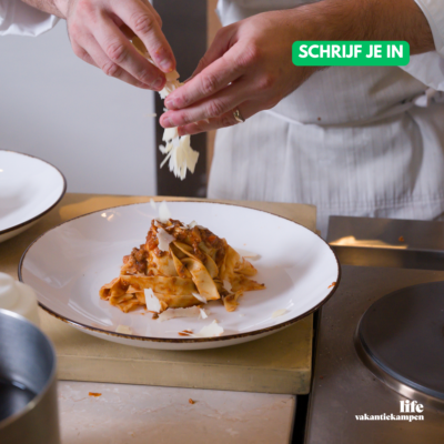 Bezetting kookkamp Hippe restaurantklassiekers