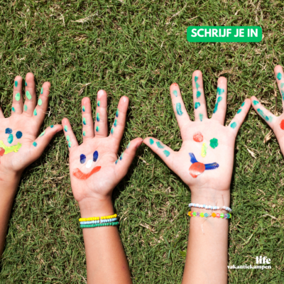 Bezetting zomer 1 kids