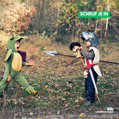 Bezetting zomer 3 kids