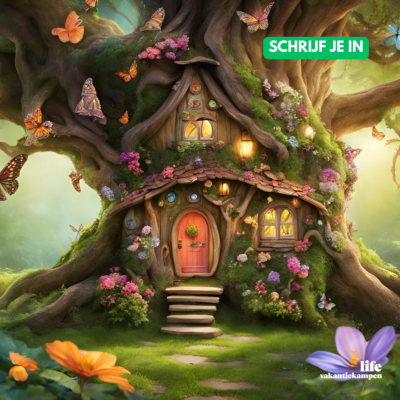 Bezetting zomer 4 kids