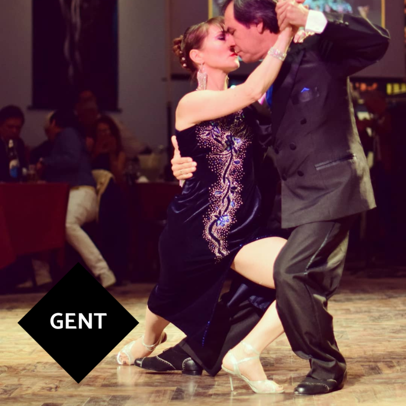 AF Gevorderden in Gent