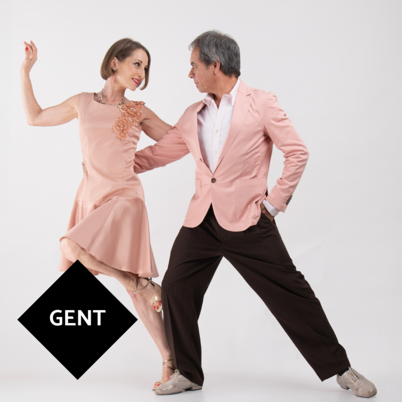 AF halfgevorderden Gent