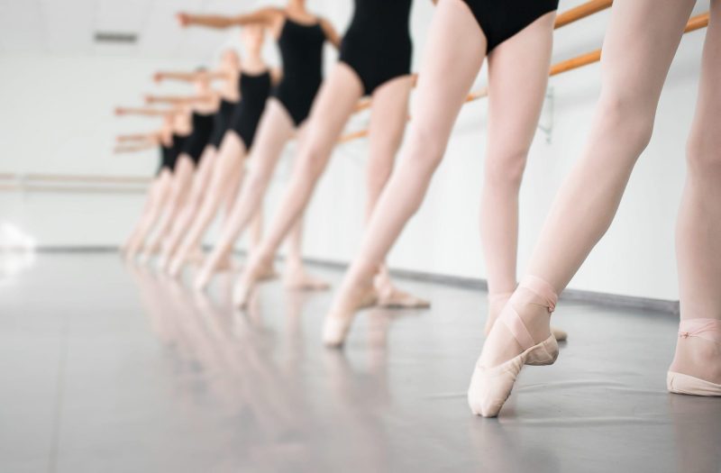 First ballet class article 1
